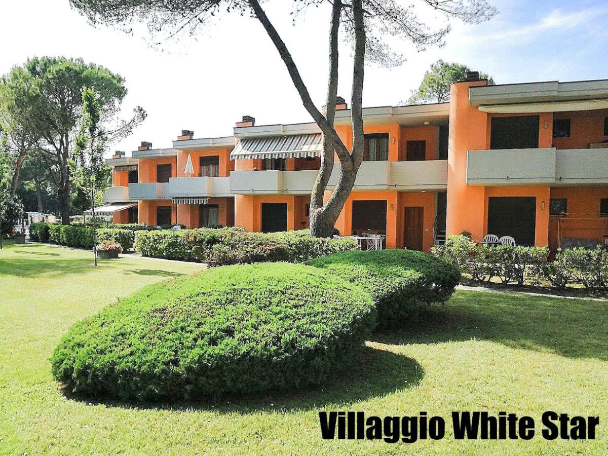 Villaggio White Star Bibione Exteriér fotografie