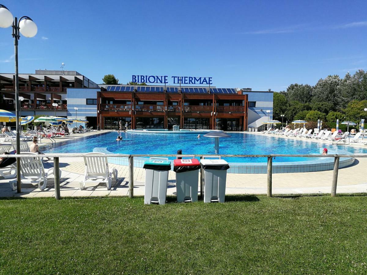 Villaggio White Star Bibione Exteriér fotografie